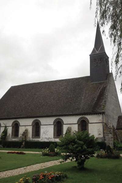 JEP : église Notre Dame de l'Assomption