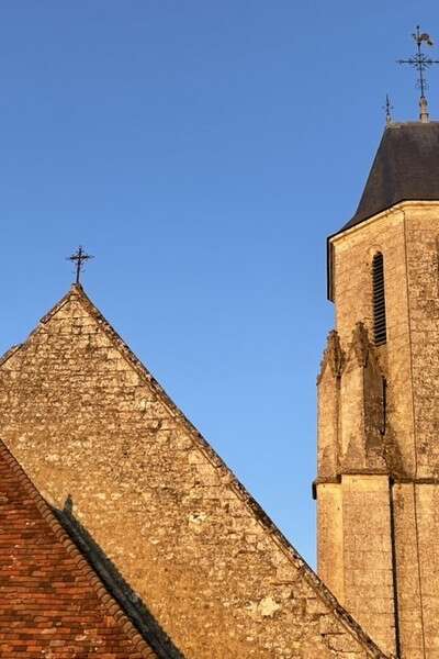 Journées Européennes du Patrimoine - Visite libre de l'église Saint-Pierre