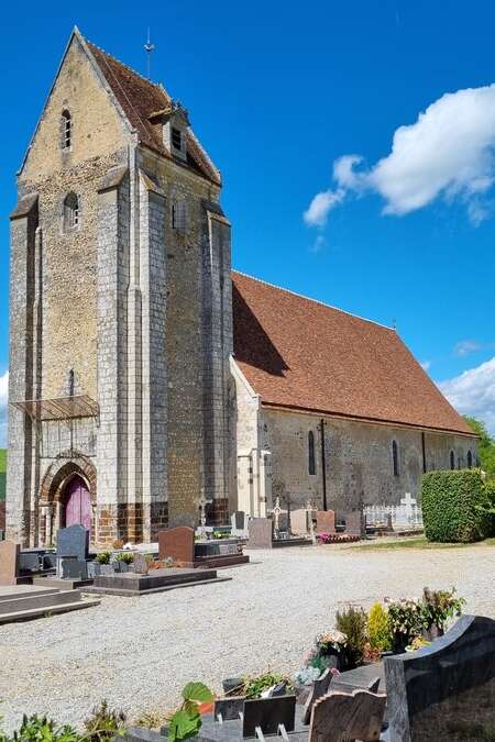 Journées Européennes du Patrimoine - Visite de l'église Sainte-Céronne