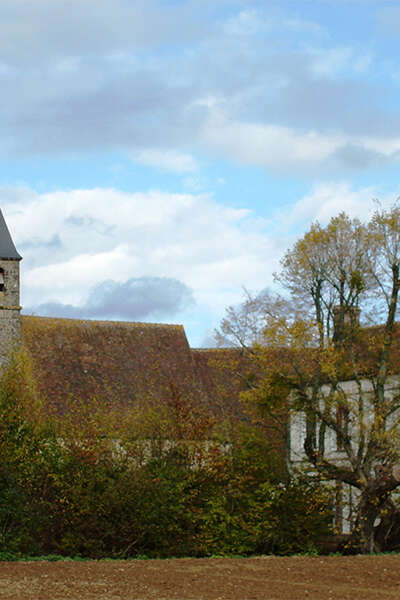 JEP : Eglise Saint-Laumer