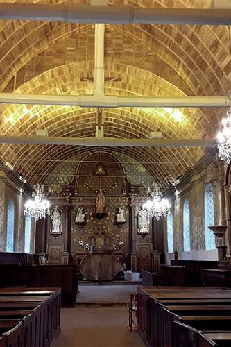 Visite libre del'église saint Martin