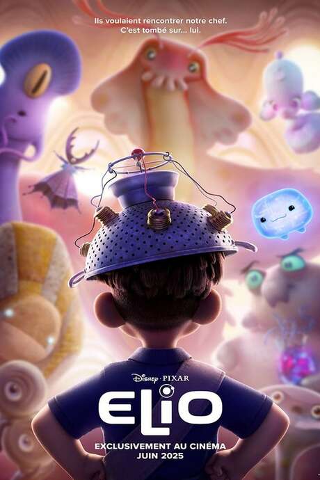 Cinéma - Elio
