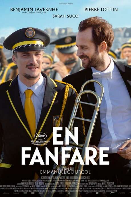 Cinéma - En fanfare