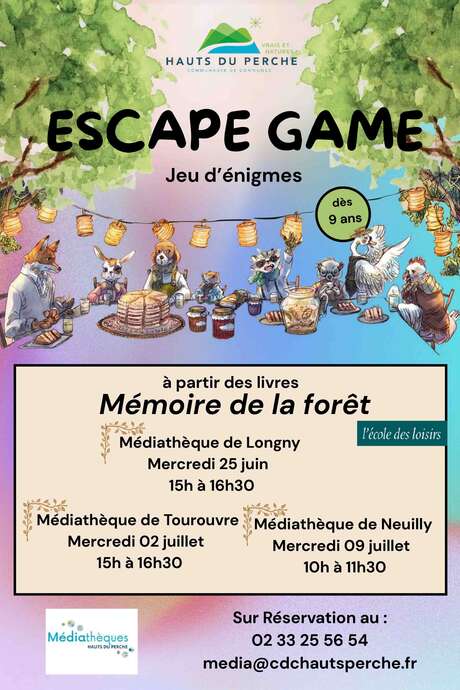 Escape Game