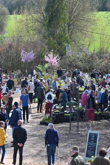 Fête des Plantes du Perche - 7 ème édition