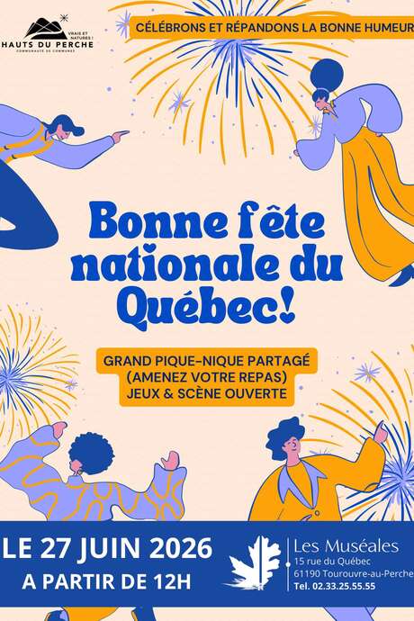 Fête du Quebec