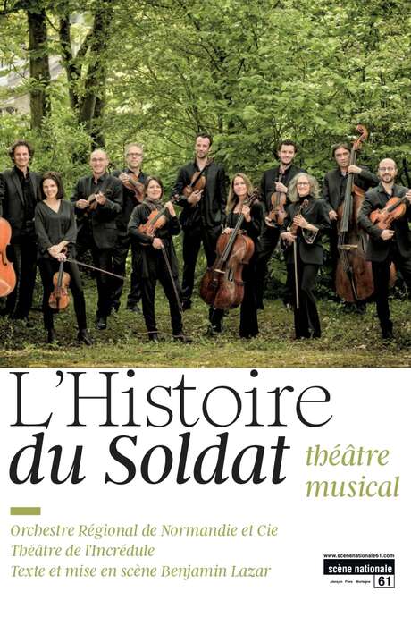 L’Histoire du soldat