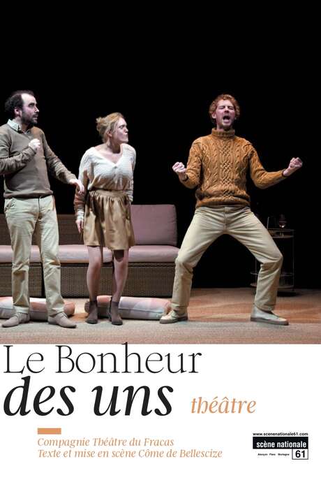Le Bonheur des uns Le Bonheur des uns