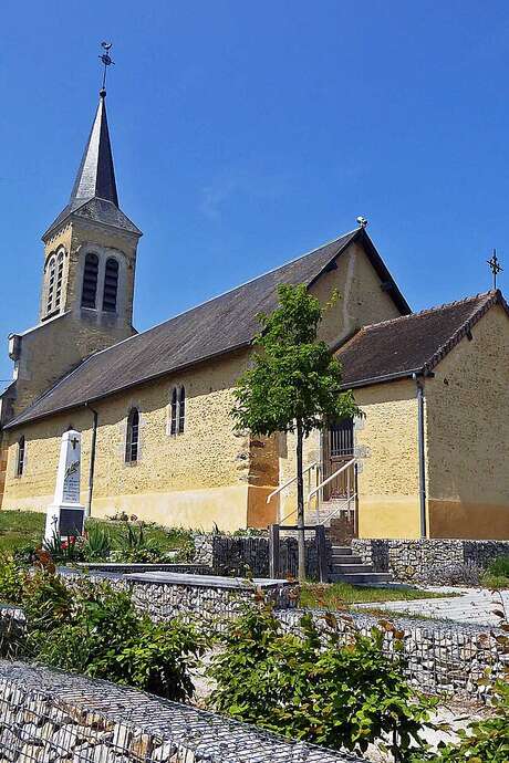 Patrimoine en lumières à Forges : le château des Tourelles