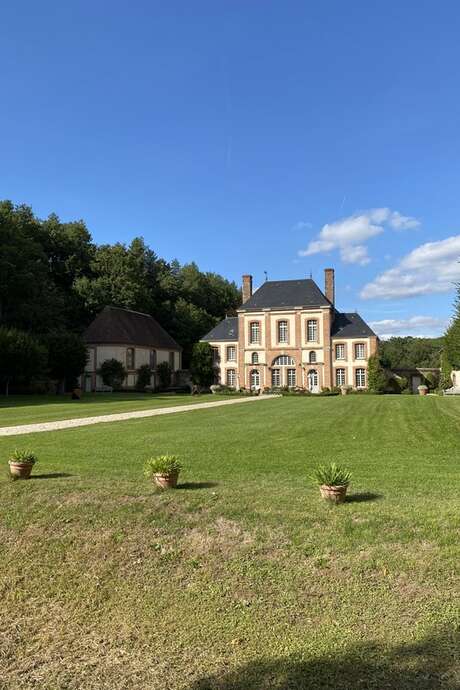 Journées Européennes du Patrimoine - Visite libre des extérieurs de l'ancienne Chartreuse du Valdieu