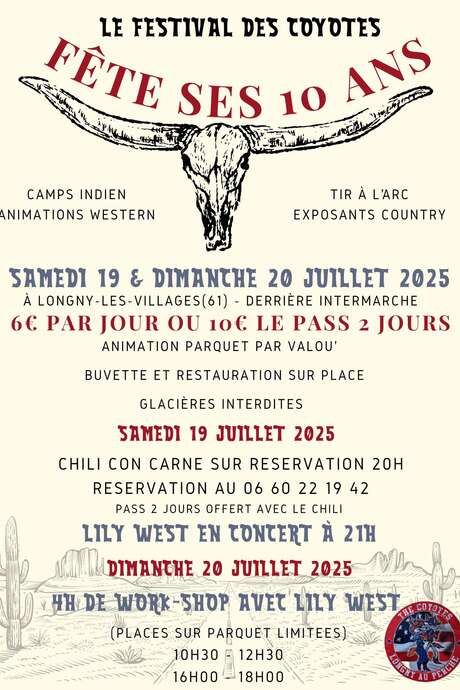 Festival Country