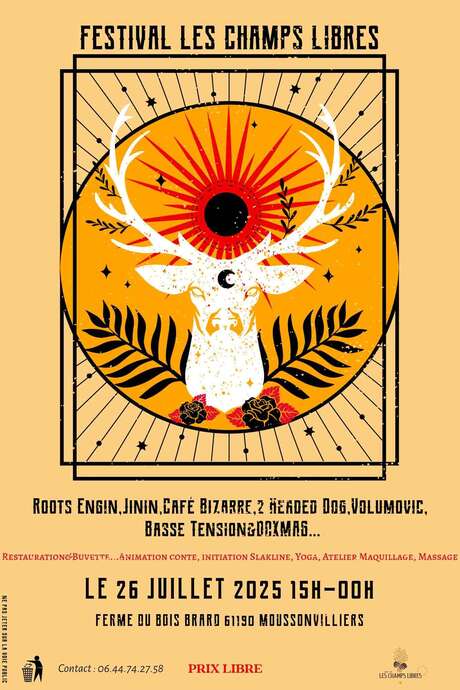Festival Les Champs libres