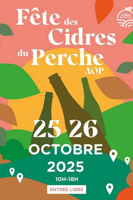 Fête des Cidres du Perche AOP
