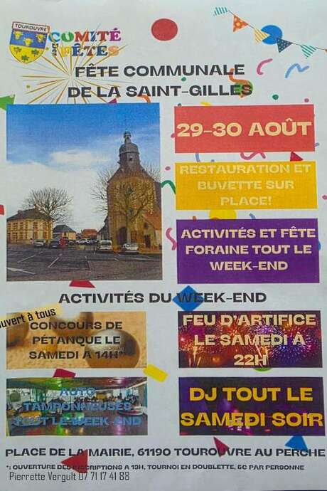 Fête de la Saint Gilles