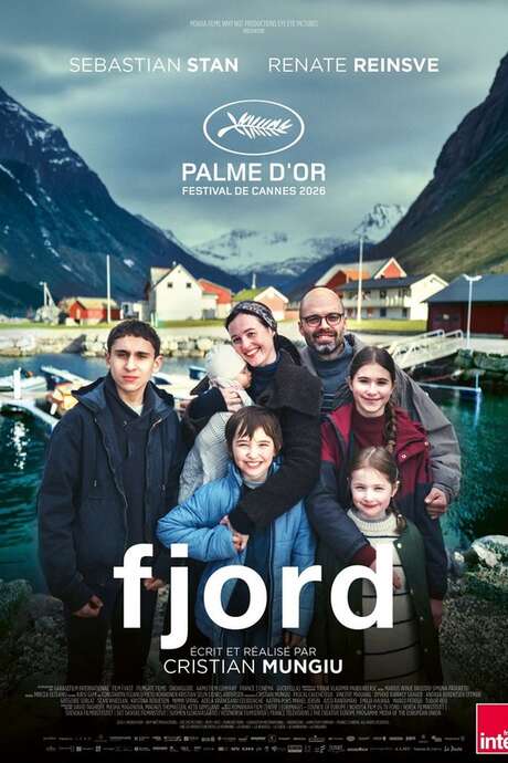 Cinéma - Fjord - V.O sous-titrée