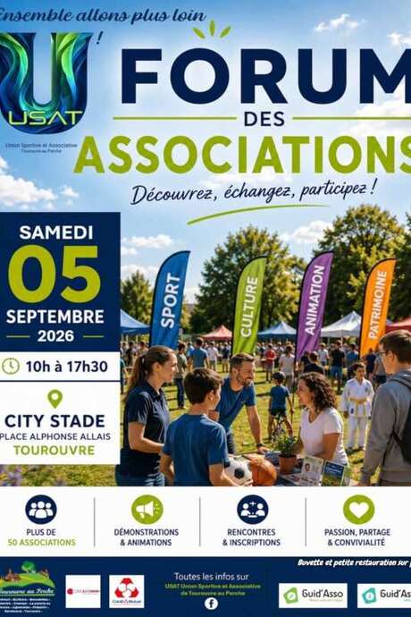 Forum des associations
