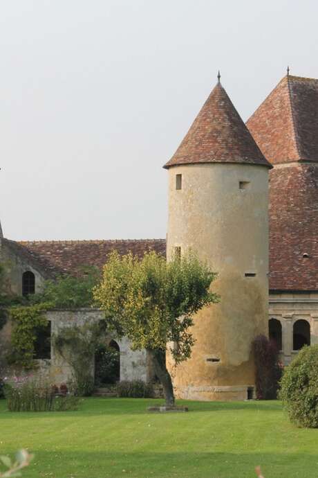 Exposition « Mémoire de graines » au manoir de la Fresnaye