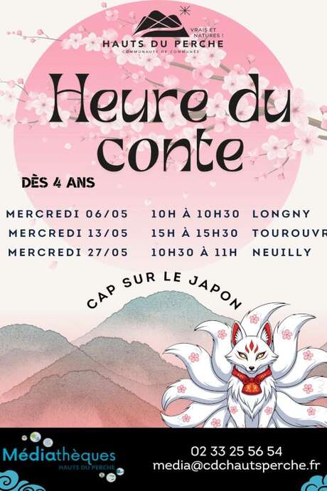L'Heure du Conte