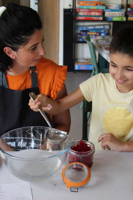 Atelier famille : Mes premiers bocaux lactofermentés