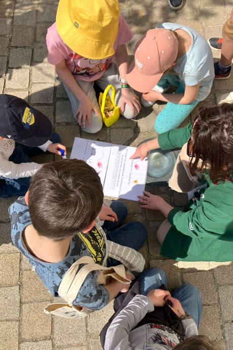 Le mystère de Pâques