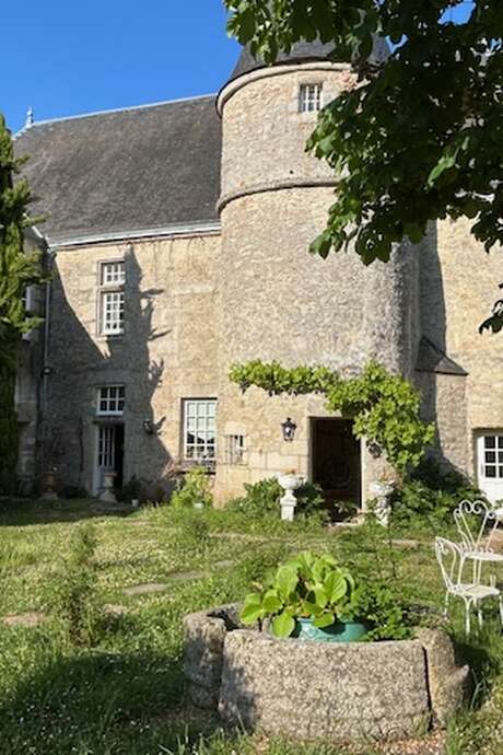 Le Manoir de la Chapelle en Lumières