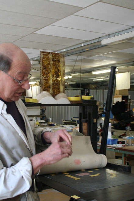 Portes ouvertes - Atelier Rougier