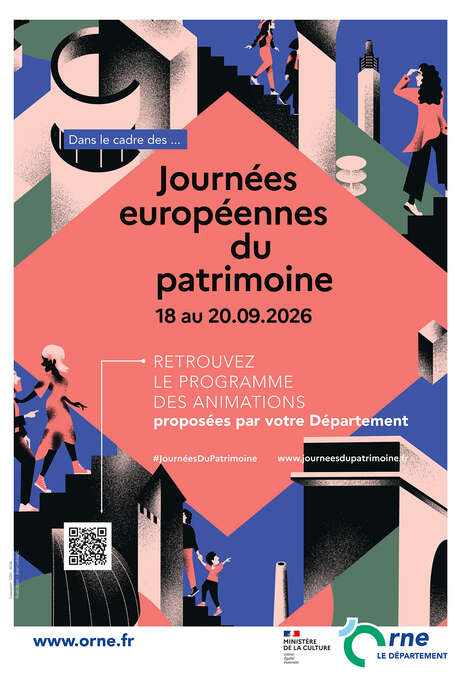 Journées européennes du Patrimoine à l’Hôtel du Département