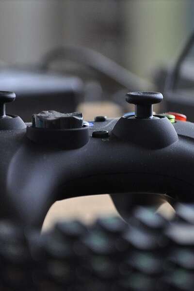 Tournoi de jeux vidéos