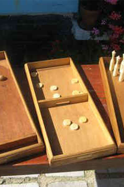 Jeux typiquement québécois