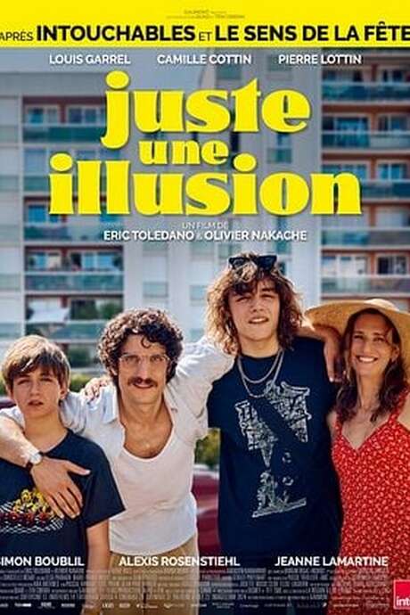 Cinéma - Juste une illusion - Avant-première