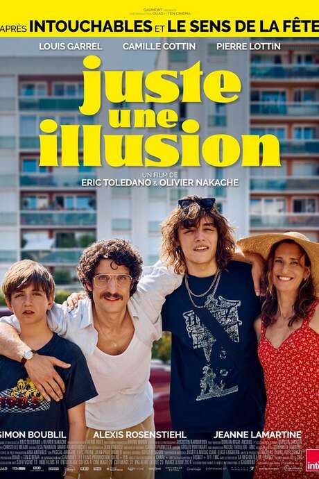 Cinéma - Juste une illusion