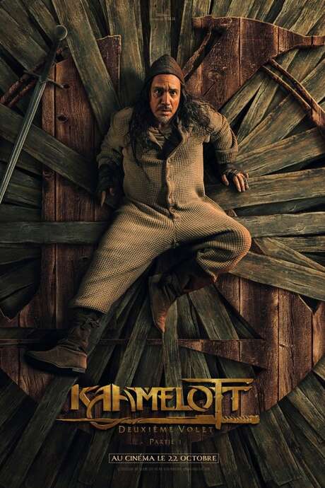 Cinéma - Kaamelott - Deuxième volet