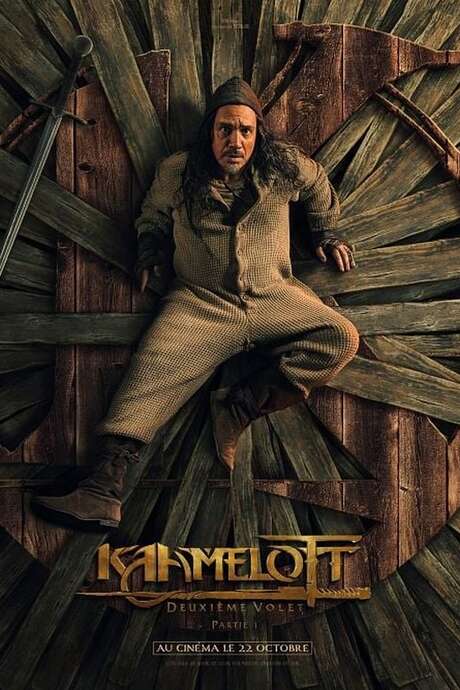 Cinéma - Kaamelott - Deuxième volet - Avant-première