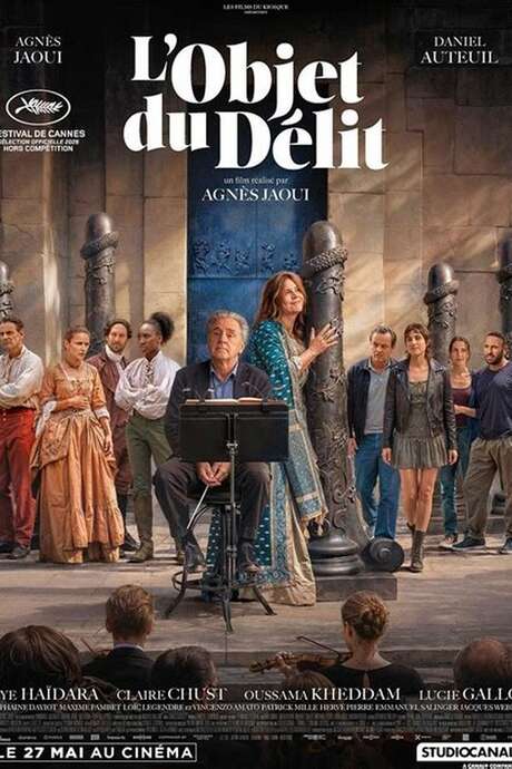 Cinéma - L'objet du délit