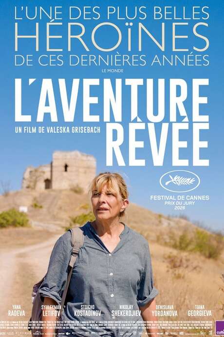 Cinéma - L'aventure rêvée - V.O sous-titrée