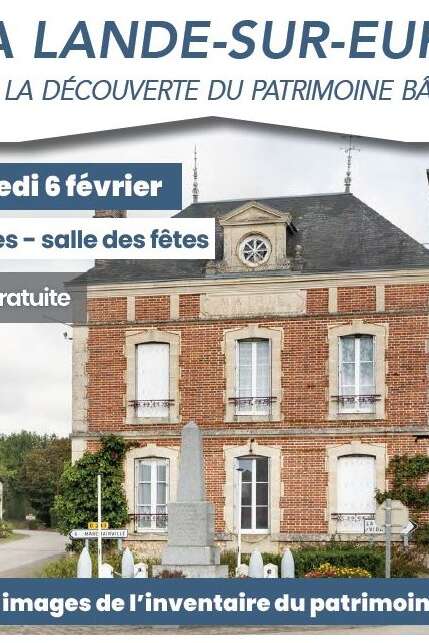 Bilan de l’inventaire bâti