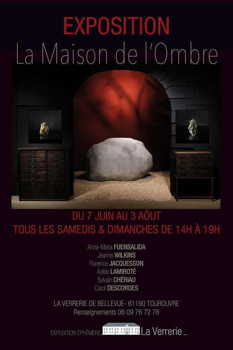 Exposition la maison de l'ombre