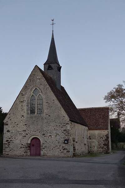 Journée du Patrimoine à  La Ventrouze