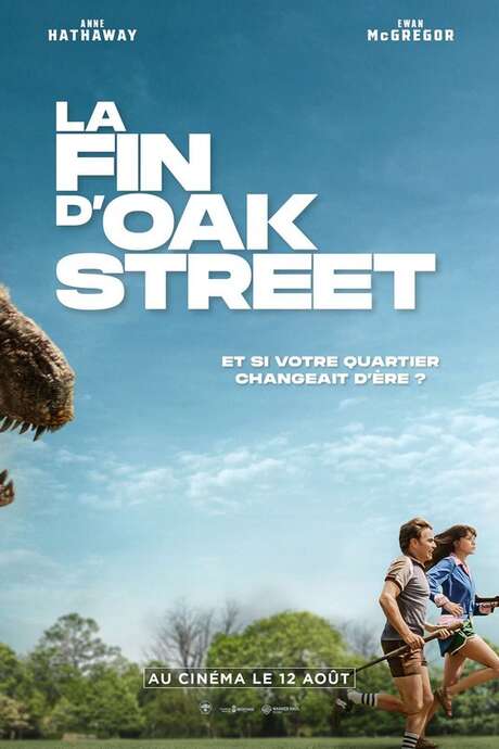 Cinéma - La fin d'Oak Street - V.F & V.O sous-titrée