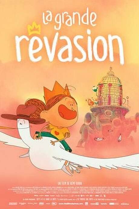 Cinéma - La Grande rêvasion