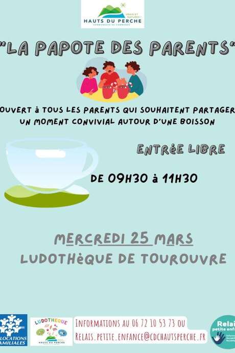 La papote des parents