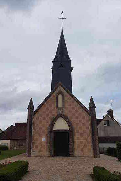 JEP Eglise saint Pierre saint Paul de la Poterie