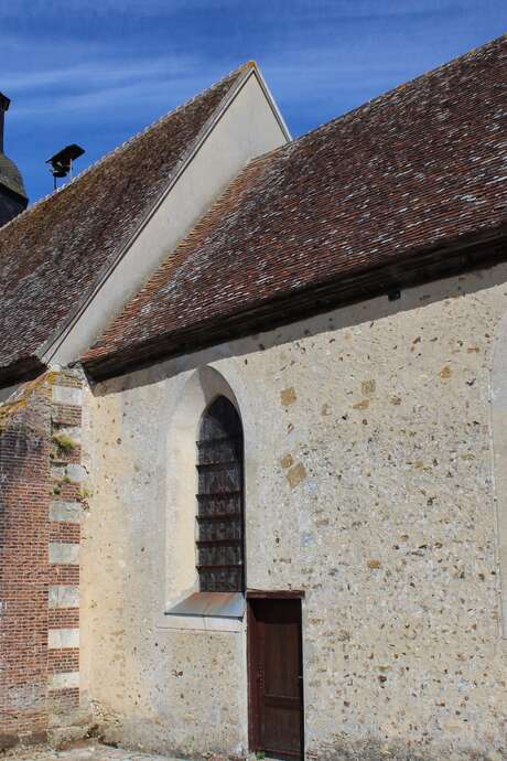 JEP : Eglise du Mage