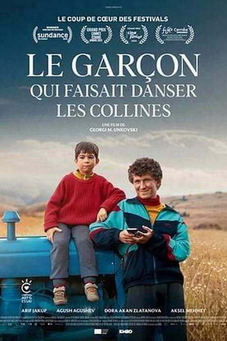 Cinéma - Le garçon qui faisait danser les collines V.O.S.T