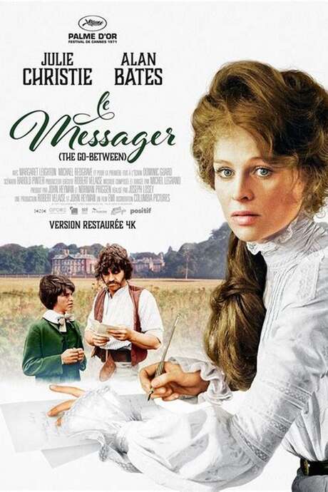 Cinéma - Le messager V.O.S.T