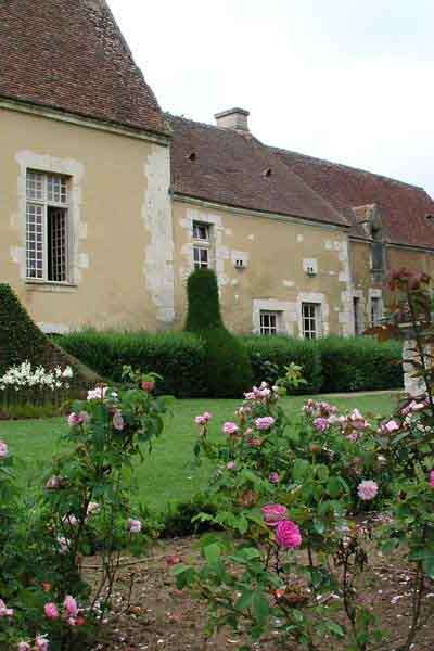 Jardins du Pontgirard