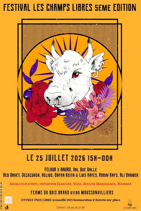 Festival Les Champs libres