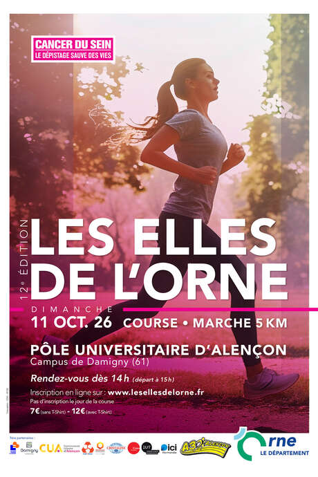 12ème édition Les Elles de l'Orne