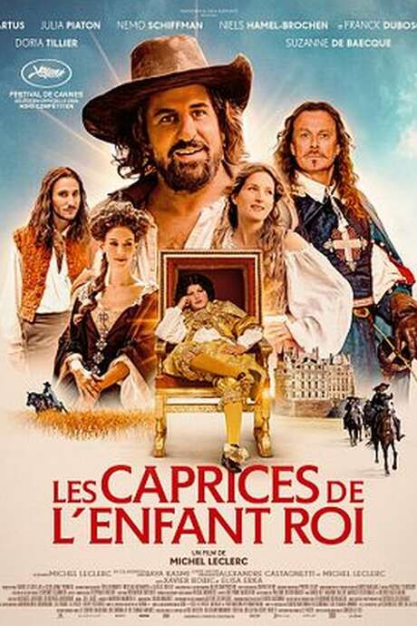 Cinéma - Les Caprices de l'Enfant Roi
