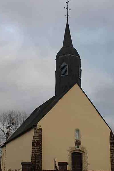 JEP  Portes ouvertes église de Lignerolles